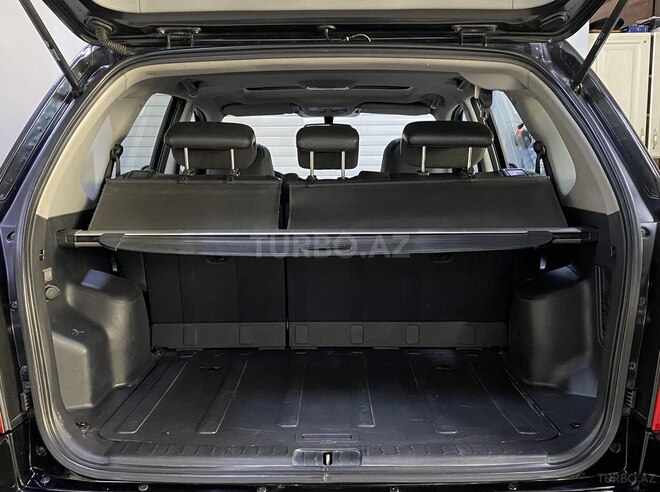 Hyundai Tucson 2008, 218,000 km - 2.7 l - Sumqayıt