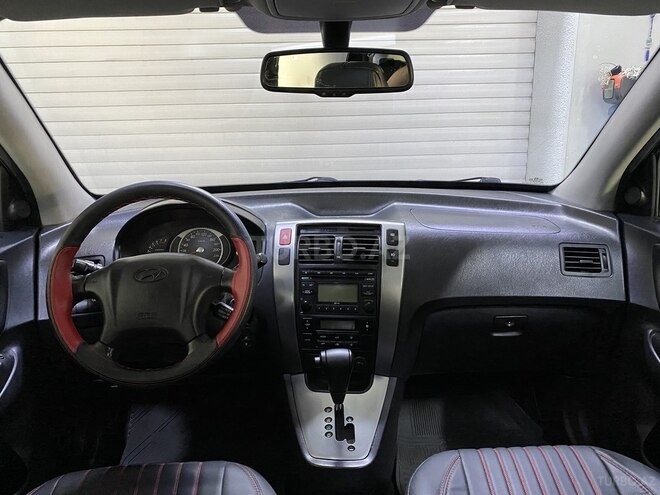 Hyundai Tucson 2008, 218,000 km - 2.7 l - Sumqayıt