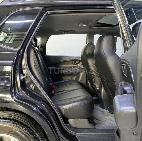 Hyundai Tucson 2008, 218,000 km - 2.7 l - Sumqayıt