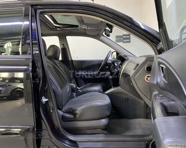 Hyundai Tucson 2008, 218,000 km - 2.7 l - Sumqayıt