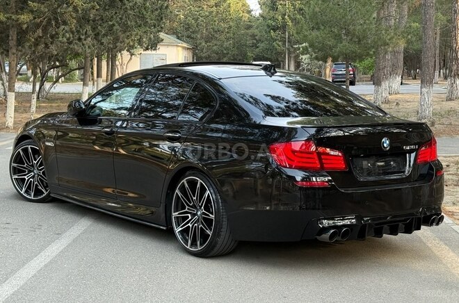 BMW 528 2012, 250,898 km - 2.0 l - Bakı