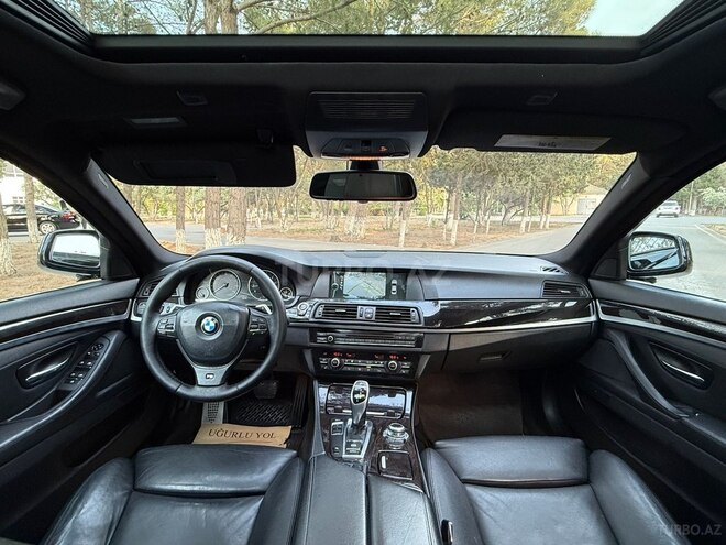 BMW 528 2012, 250,898 km - 2.0 l - Bakı