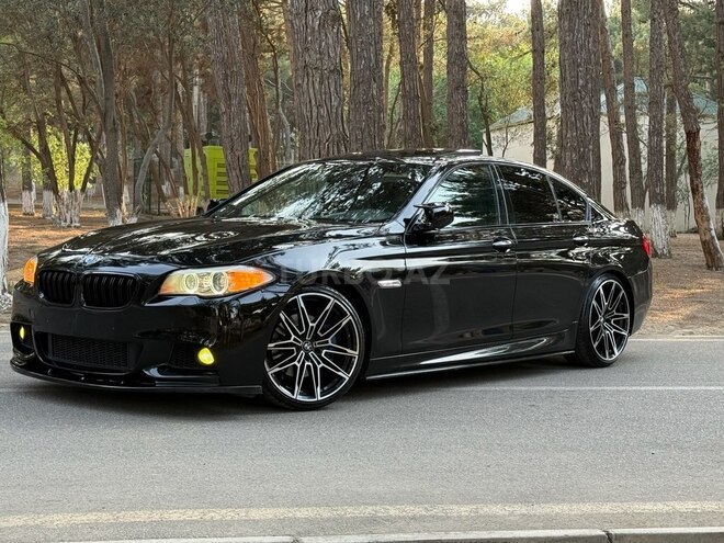 BMW 528 2012, 250,898 km - 2.0 l - Bakı