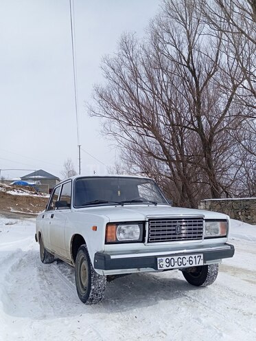 LADA (VAZ) 2107 2009, 95,501 km - 1.6 л - Gədəbəy