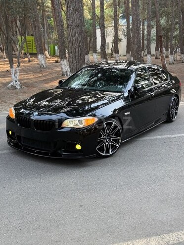 BMW 528 2012, 250,898 km - 2.0 l - Bakı