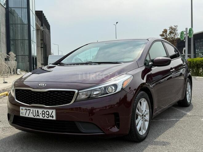 Kia Forte 2016, 135,899 km - 2.0 l - Bakı