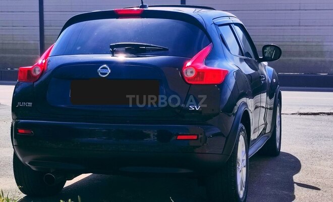 Nissan Juke 2010, 170,000 km - 1.6 л - Bakı