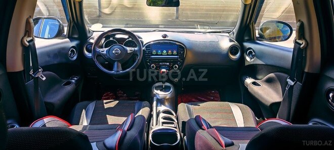 Nissan Juke 2010, 170,000 km - 1.6 л - Bakı
