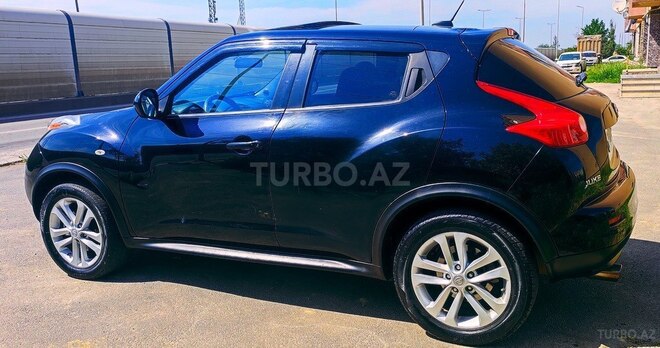Nissan Juke 2010, 170,000 km - 1.6 л - Bakı