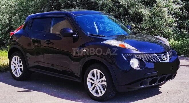 Nissan Juke 2010, 170,000 km - 1.6 л - Bakı