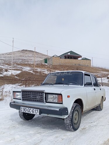 LADA (VAZ) 2107 2009, 95,501 km - 1.6 л - Gədəbəy