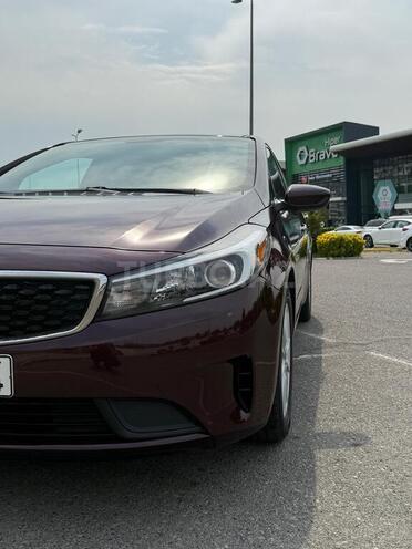 Kia Forte 2016, 135,899 km - 2.0 l - Bakı