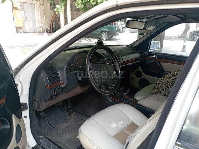 Mercedes S 320 1993, 350,000 km - 3.2 l - Bakı