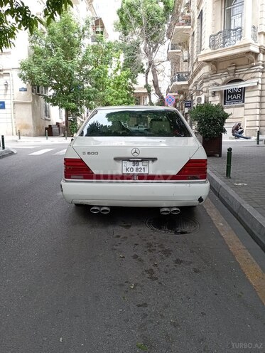 Mercedes S 320 1993, 350,000 km - 3.2 l - Bakı