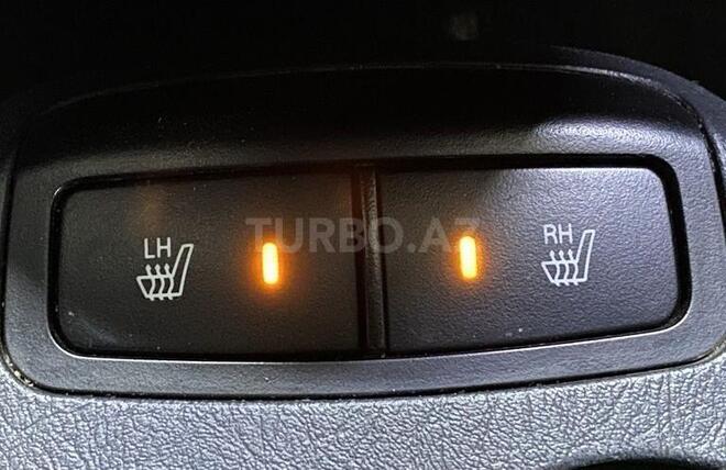 Hyundai Tucson 2008, 218,000 km - 2.7 l - Sumqayıt