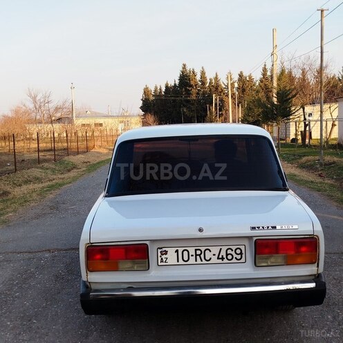 LADA (VAZ) 2107 2006, 91,897 km - 1.6 l - Ağdam