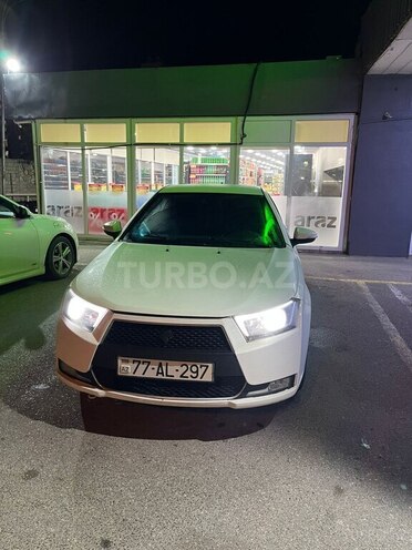 Khazar LD 2023, 110,000 km - 1.7 l - Bakı