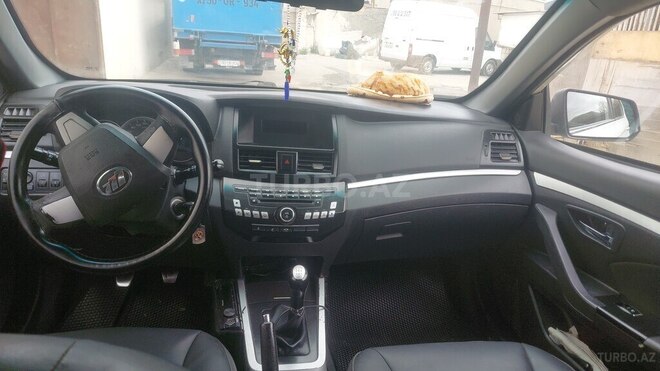 Lifan 720 2015, 110,000 km - 1.8 l - Bakı