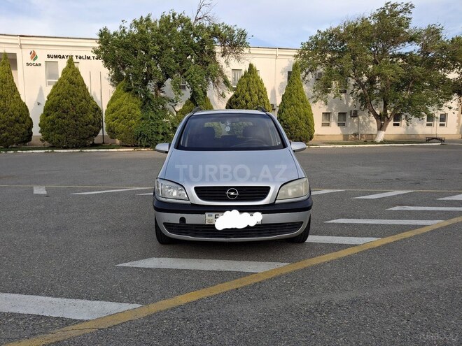 Opel Zafira 2000, 340,000 km - 2.0 l - Sumqayıt