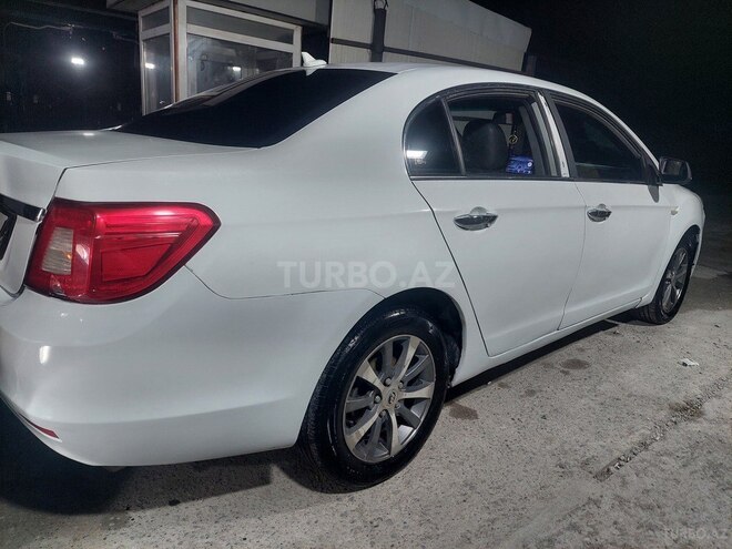 Lifan 720 2015, 110,000 km - 1.8 l - Bakı