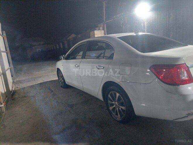 Lifan 720 2015, 110,000 km - 1.8 l - Bakı