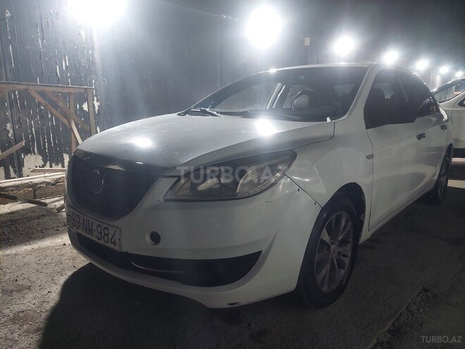 Lifan 720 2015, 110,000 km - 1.8 l - Bakı