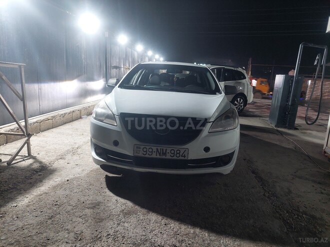Lifan 720 2015, 110,000 km - 1.8 l - Bakı