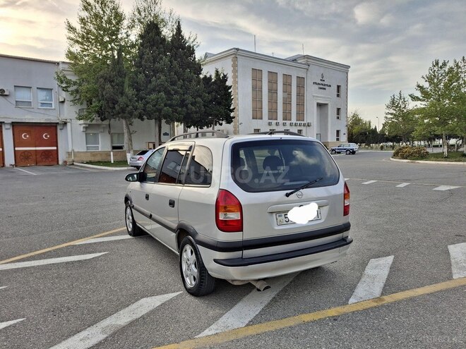 Opel Zafira 2000, 340,000 km - 2.0 l - Sumqayıt