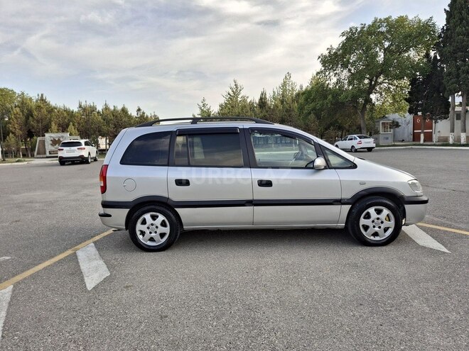 Opel Zafira 2000, 340,000 km - 2.0 l - Sumqayıt