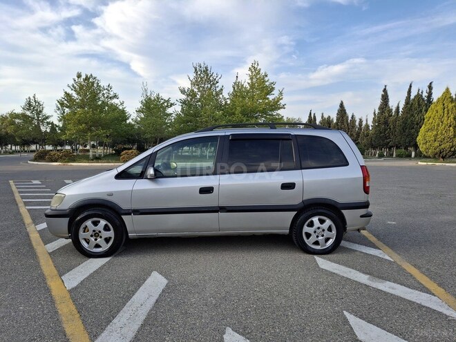 Opel Zafira 2000, 340,000 km - 2.0 l - Sumqayıt