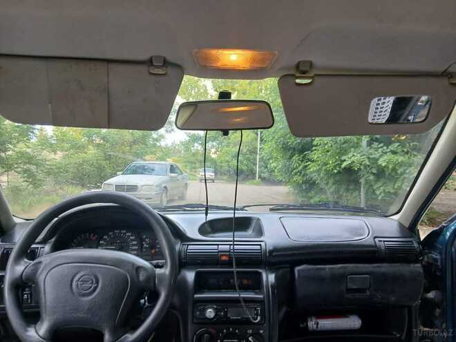 Opel Astra 1998, 226,000 km - 1.6 l - Sumqayıt