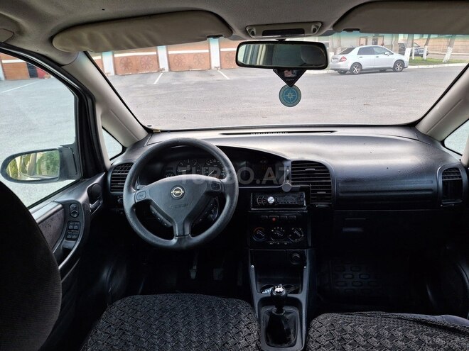 Opel Zafira 2000, 340,000 km - 2.0 l - Sumqayıt
