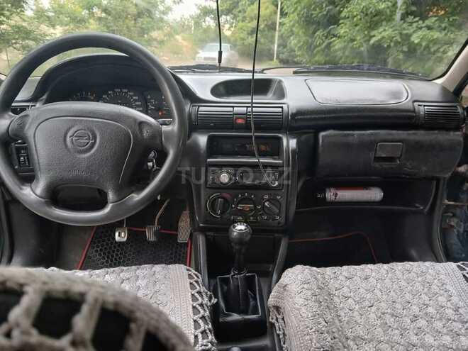 Opel Astra 1998, 226,000 km - 1.6 l - Sumqayıt