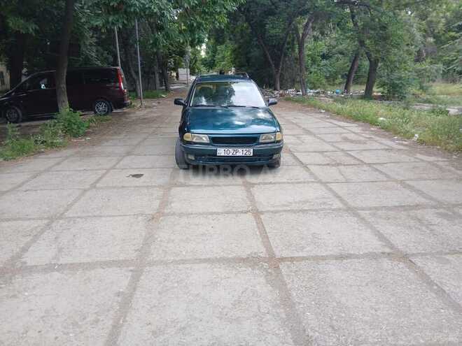 Opel Astra 1998, 226,000 km - 1.6 l - Sumqayıt