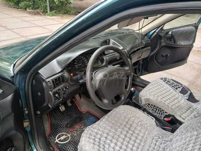 Opel Astra 1998, 226,000 km - 1.6 l - Sumqayıt