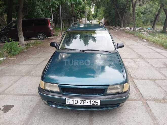 Opel Astra 1998, 226,000 km - 1.6 l - Sumqayıt