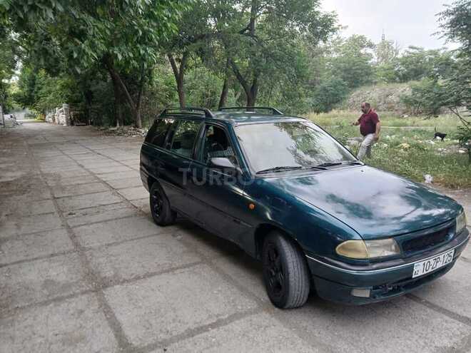 Opel Astra 1998, 226,000 km - 1.6 l - Sumqayıt