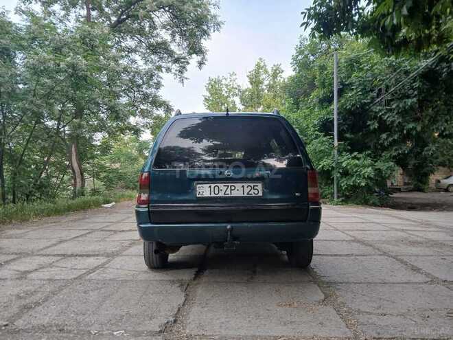 Opel Astra 1998, 226,000 km - 1.6 l - Sumqayıt