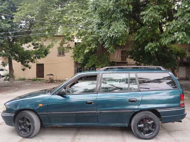 Opel Astra 1998, 226,000 km - 1.6 l - Sumqayıt