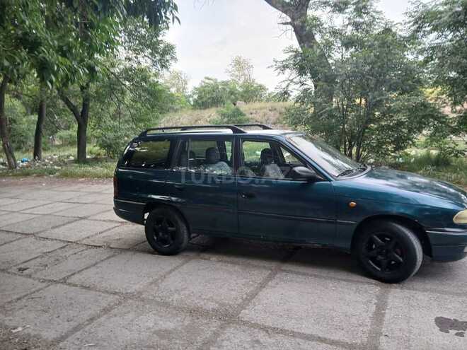 Opel Astra 1998, 226,000 km - 1.6 l - Sumqayıt