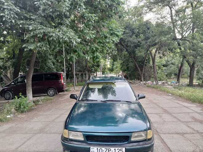 Opel Astra 1998, 226,000 km - 1.6 l - Sumqayıt