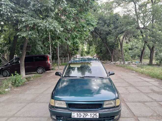 Opel Astra 1998, 226,000 km - 1.6 l - Sumqayıt