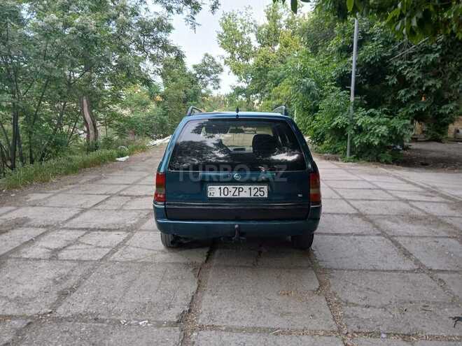 Opel Astra 1998, 226,000 km - 1.6 l - Sumqayıt