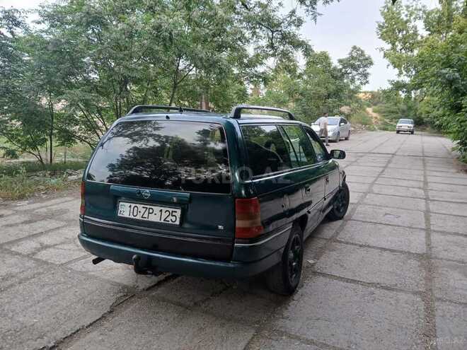 Opel Astra 1998, 226,000 km - 1.6 l - Sumqayıt