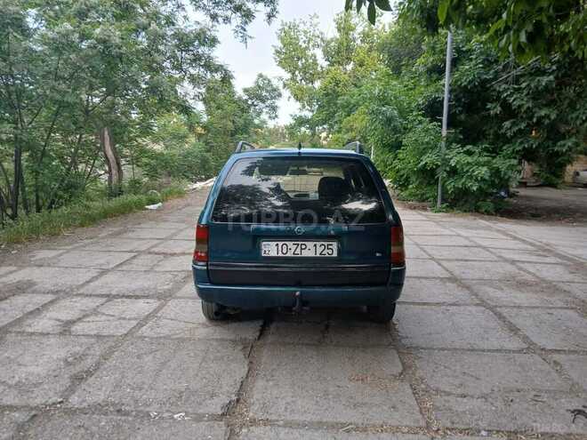 Opel Astra 1998, 226,000 km - 1.6 l - Sumqayıt