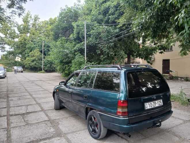 Opel Astra 1998, 226,000 km - 1.6 l - Sumqayıt