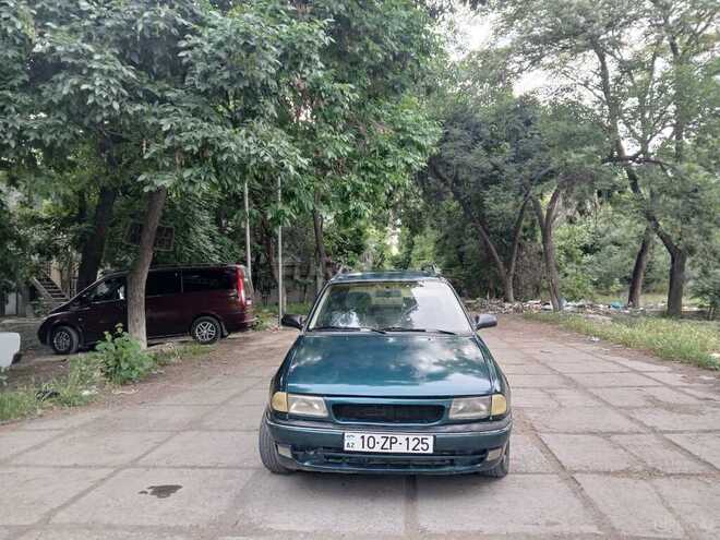 Opel Astra 1998, 226,000 km - 1.6 l - Sumqayıt