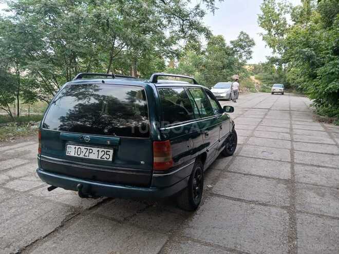 Opel Astra 1998, 226,000 km - 1.6 l - Sumqayıt