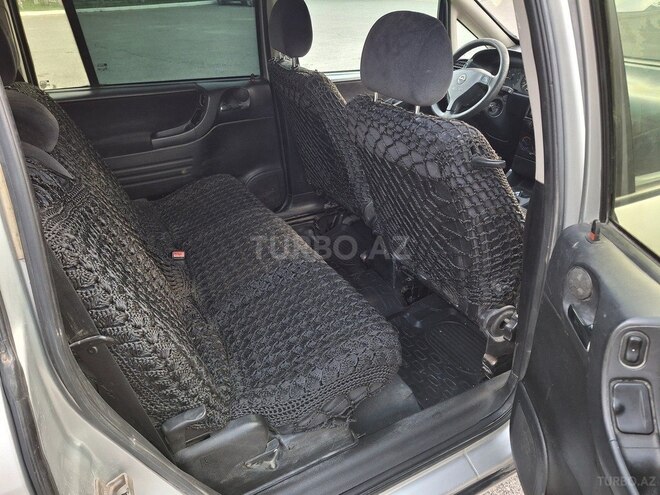 Opel Zafira 2000, 340,000 km - 2.0 l - Sumqayıt