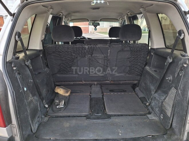 Opel Zafira 2000, 340,000 km - 2.0 l - Sumqayıt